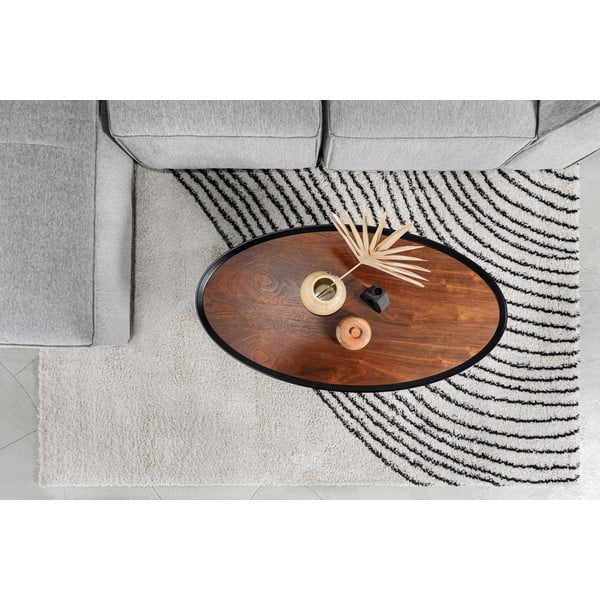 Kreem-pruun vaip Coastalina, 140 x 200 cm - Bonami Selection-image-1