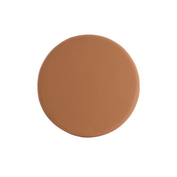 Ümmargune kohvilaud terrakota värvi ø 60 cm Kulona - Light & Living-image-2