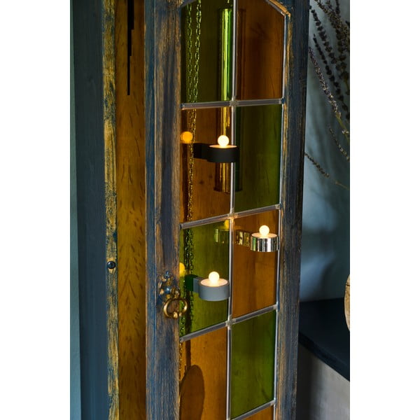 Musta valguse kaunistused komplektis 2 Amalia - Sirius-image-4