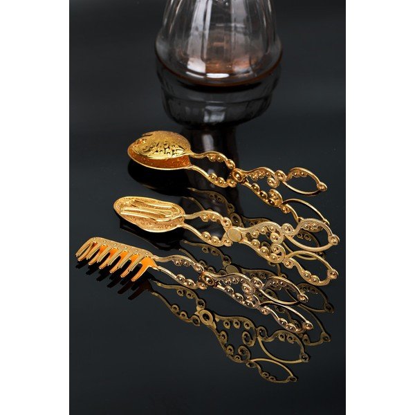 Köögitangid 3 komplektis - Hermia-image-1