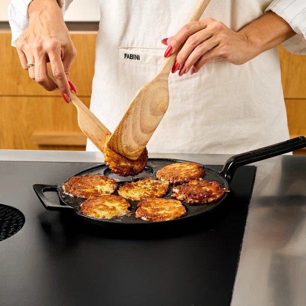Malmist pannkoogipann ø 26 cm Mattia 3.0 - FABINI-image-1