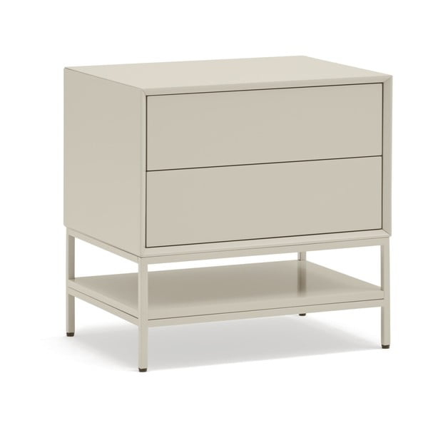 Kreem öökapp Platt - Teulat