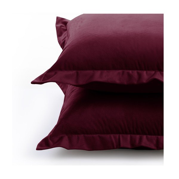 Padjapüürid komplektis 2 tükki 45x45 cm Velvet - Restilo
