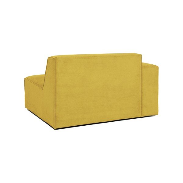 Kollane koordi diivanimoodul (vasakpoolne nurk) Sting - Scandic-image-3