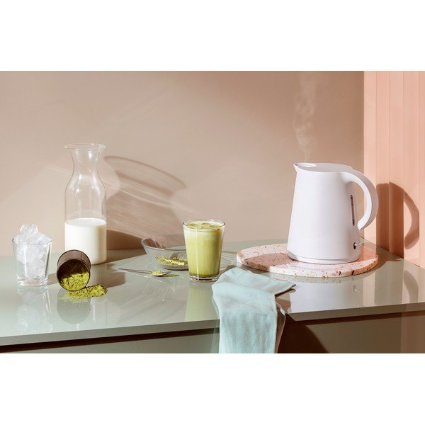 Valge veekeetja , 1,2 l Rise - Eva Solo-image-1