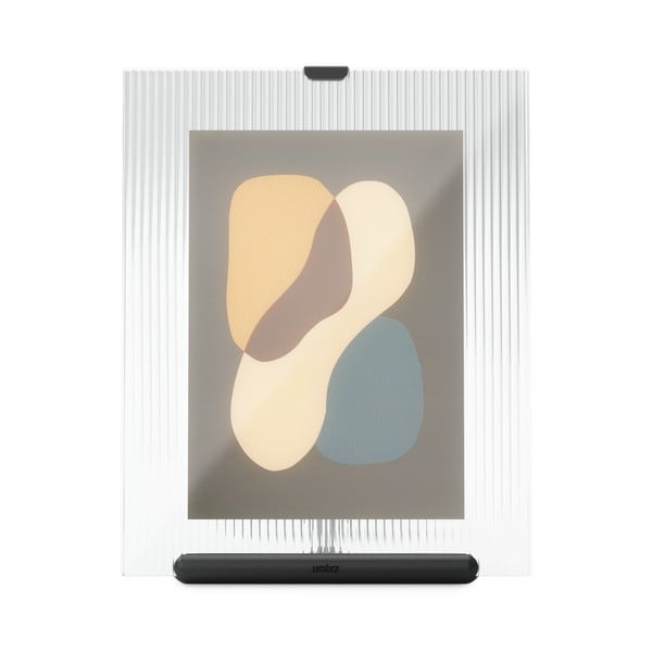 Must klaasist pildiraam 19x23 cm Flute - Umbra