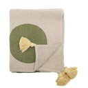 Kreem laste tekk 130x160 cm Clennie - Bloomingville Mini