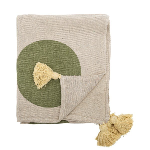 Kreemikas beebitekk 130x160 cm Clennie - Bloomingville Mini