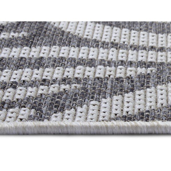 Hall ja beež õuevaip , 160 x 230 cm Cebra - NORTHRUGS-image-3