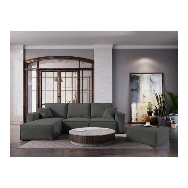 Tumehall puff , 65 x 65 cm Miami - Cosmopolitan Design-image-3