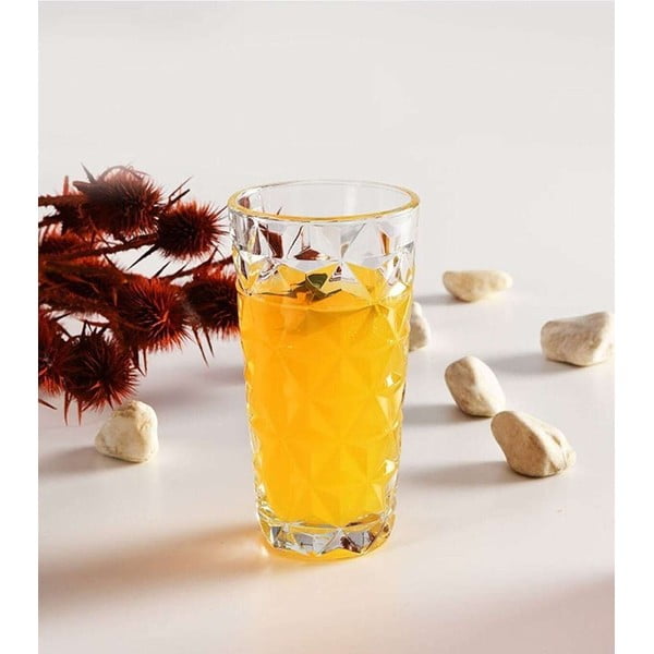 Klaasid 4tk komplektis 290 ml - Hermia-image-1