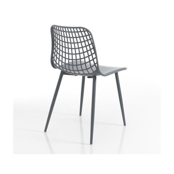 Hallid söögitoolid 2tk komplektis Nairobi - Tomasucci-image-3