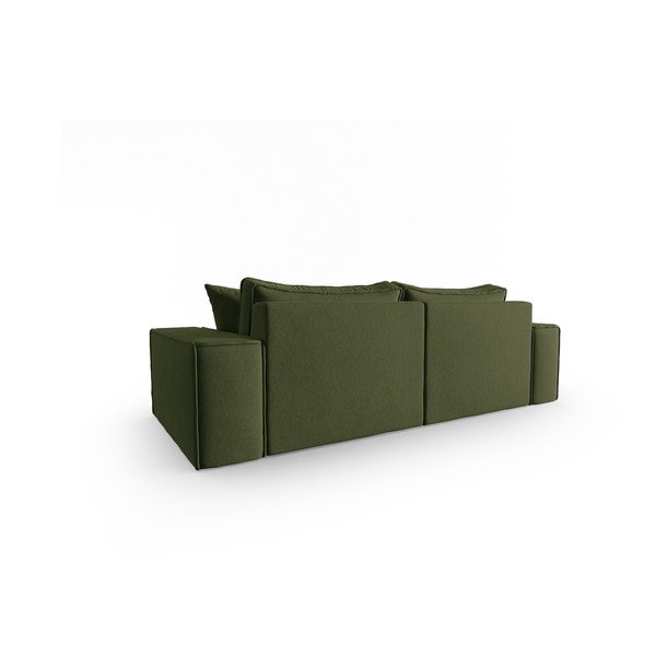 Roheline diivan 212 cm Mike - Micadoni Home-image-3