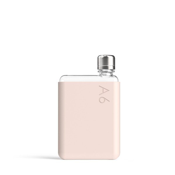 Roosa silikoonist koti ümbris A6 - Memobottle-image-2