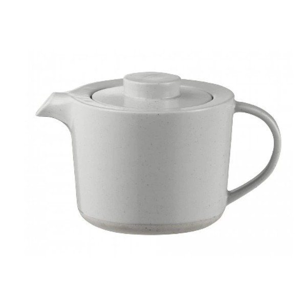 Helehall/beež keraamiline teekann 1 l Sablo - Blomus