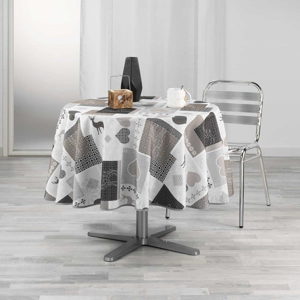 Laudlina ø 180 cm Valtho - douceur d'intérieur-image-1