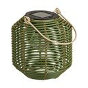 Kaasaskantav päikeseenergial töötav LED-õuelamp ø 15 cm Crewe - House Nordic