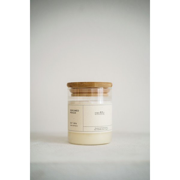 Lõhnastatud sojaküünla põlemisaeg 40 h Svařák - Perfumed Prague-image-2