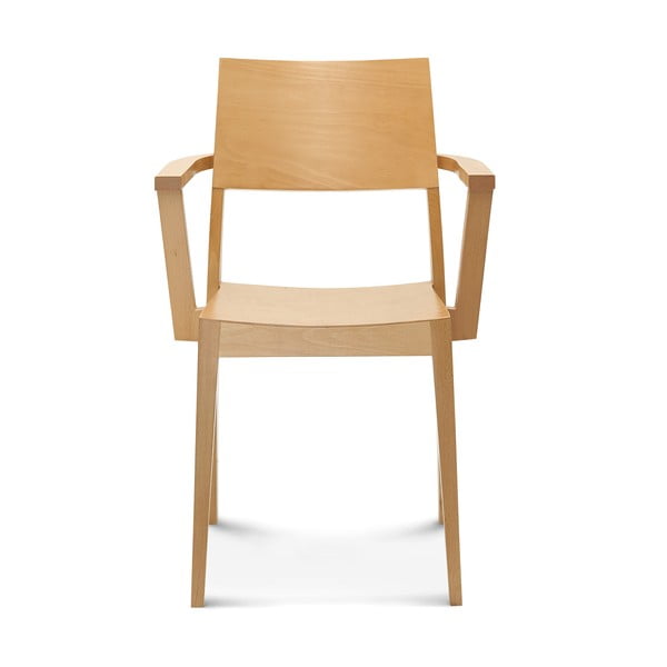 Dřevěná židle Fameg Sanne