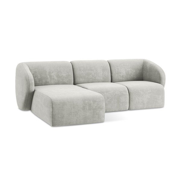 Helehall šenill-nurgadiivan (vasak nurk/diivanvoodiga) Lani - Makamii-image-4