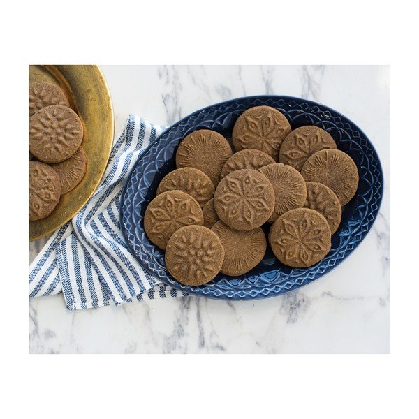 Komplekt 3 tähega küpsisetemplit - Nordic Ware-image-2