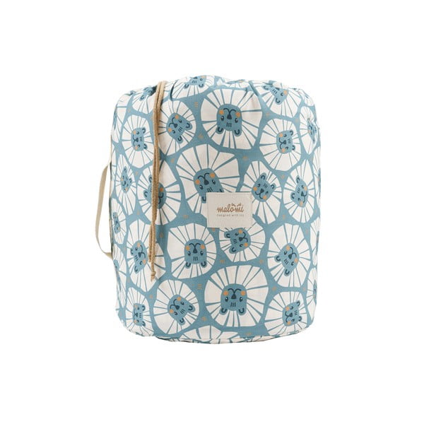 Laste magamiskott Denim Lions - Malomi Kids-image-3