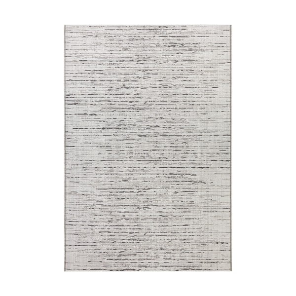 Krémovo-béžový koberec vhodný do exteriéru Elle Decoration Curious Laval, 192 x 290 cm