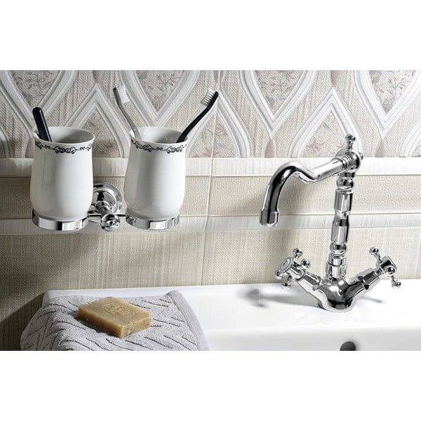 Hõbe segisti Antea - Sapho-image-2