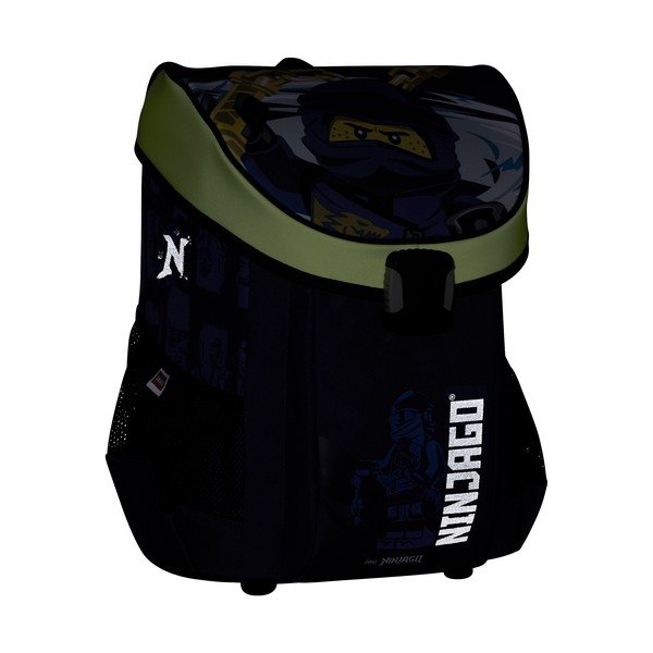 Školní aktovka LEGO® Ninjago Jay-image-1