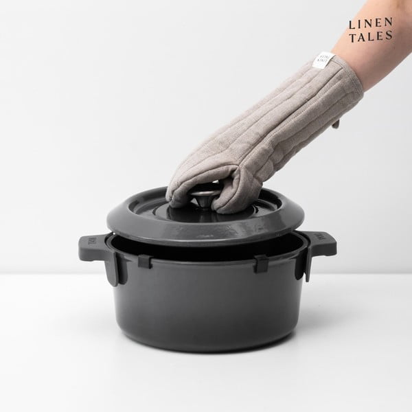 Linane pajakinnas Natural - Linen Tales-image-2