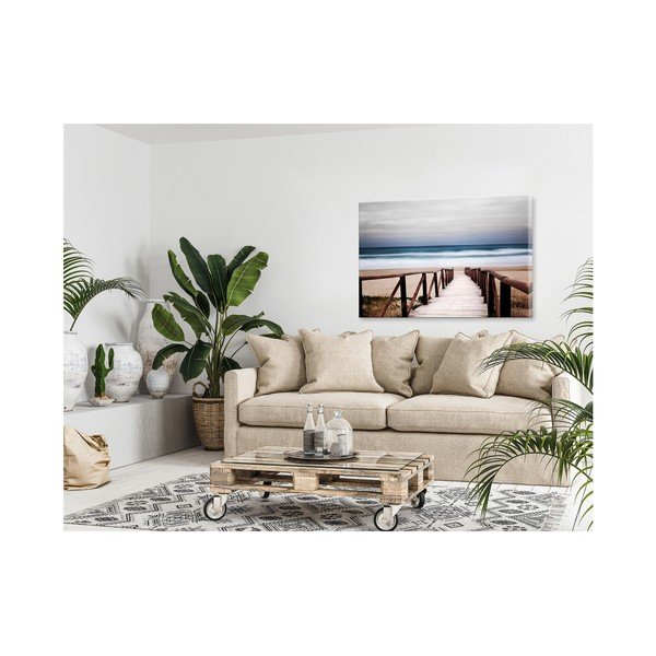 Obraz Styler Canvas Views Alba, 85 x 113 cm-image-1