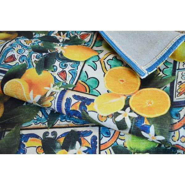 Pestav koridorivaip 60x240 cm Capri - Floorita-image-2