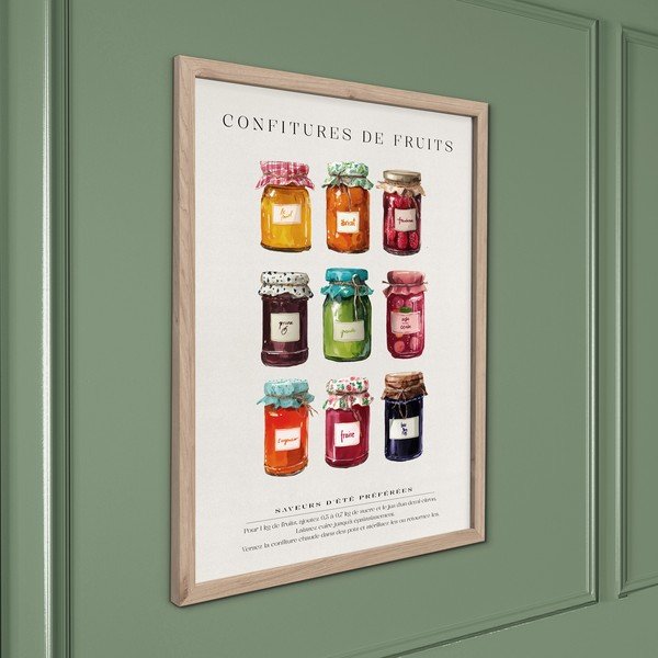 Maal 30x40 cm Confitures - Styler-image-4