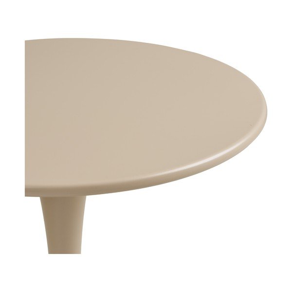 Metallist ümmargune aia söögilaud ø 60 cm Meira - House Nordic-image-4