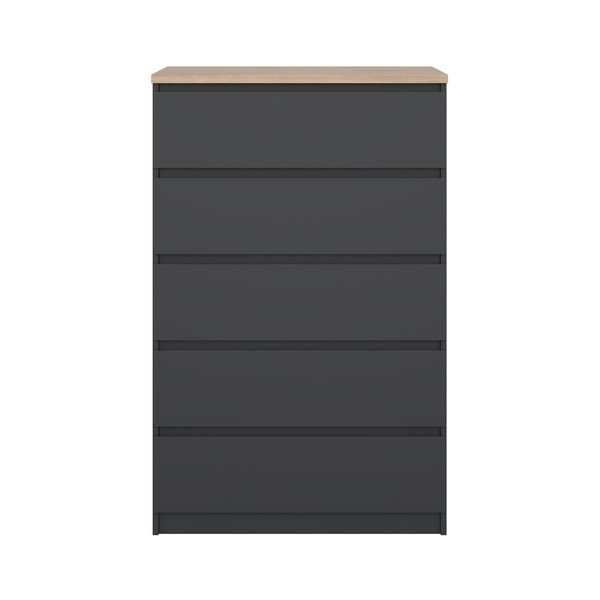 Tumehall kummut 77x121x50 cm Naia - Tvilum-image-3