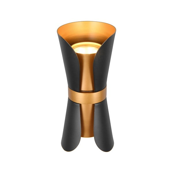 Must-pronksivärvi seinavalgusti Coat - Trio-image-4