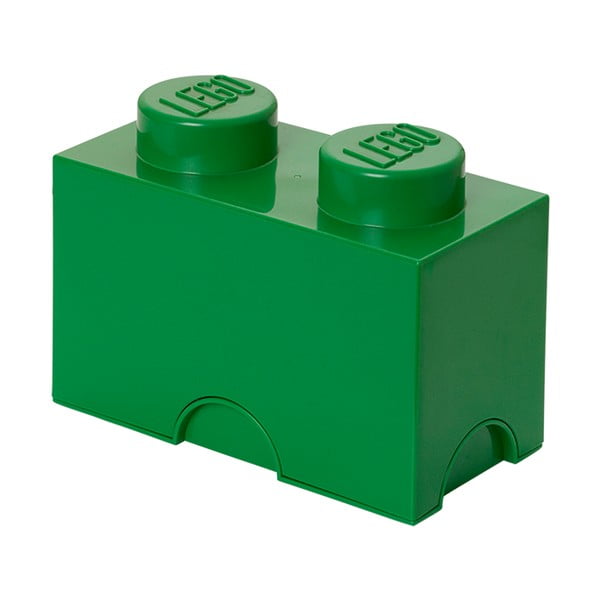 Roheline ladustamise topeltkast - LEGO®