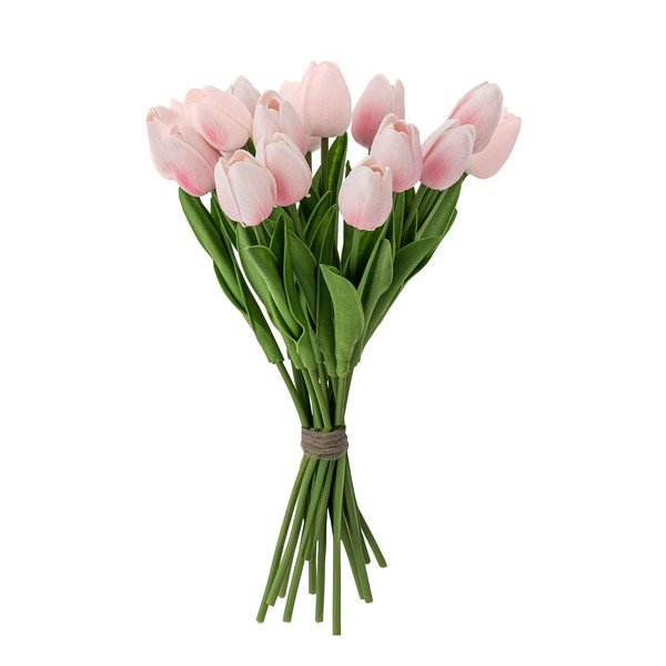 Kunstlill (kõrgus 32 cm) Tulip - Bloomingville-image-2
