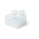 Plastikust laste hoiukast 25x25x18 cm - LEGO®