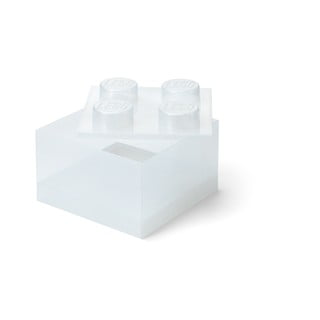 Plastikust laste hoiukast 25x25x18 cm - LEGO®