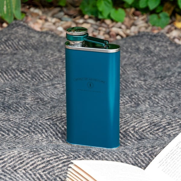 Roostevabast terasest termos 250 ml Spirit of Adventure - Rex London-image-1