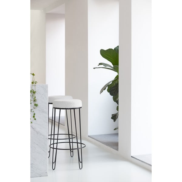 Valge baaritool Alice - Light & Living-image-1