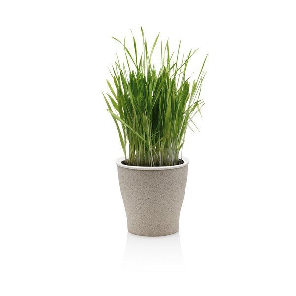 Plastikust isekastev pott ø 17 cm Loppy - Tomasucci-image-2