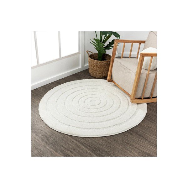Hall pestav ümmargune vaip ø 100 cm Elite Collection - Mila Home-image-1