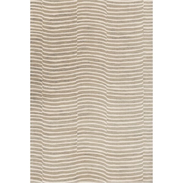 Hallikasbeež villane vaip 133x190 cm Agnus Tides - Agnella