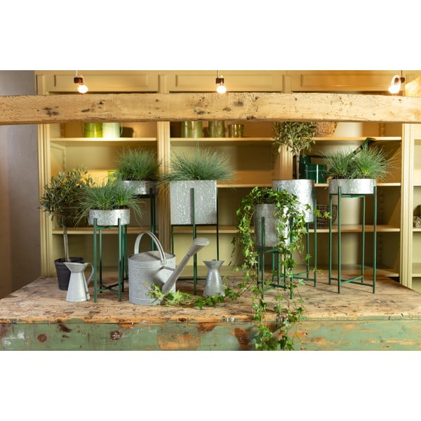 Metall kasvukann 4,6 l – Esschert Design-image-4