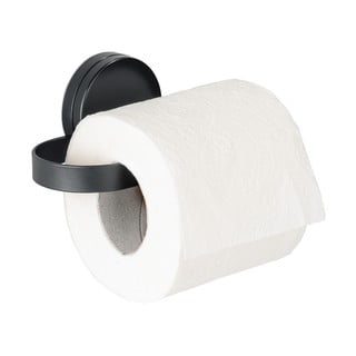 Must Static-Loc® tualettpaberi hoidja Pavia - Wenko