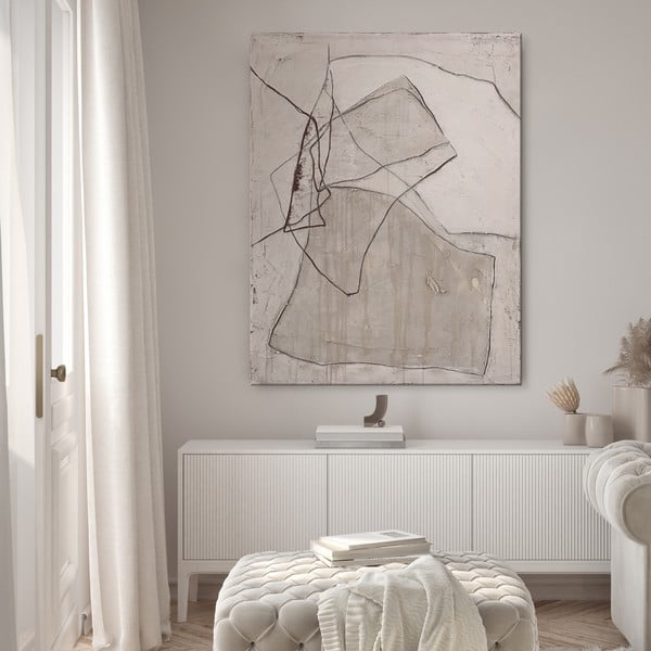 Käsitsi maalitud maal 88x118 cm Cover - Malerifabrikken-image-1