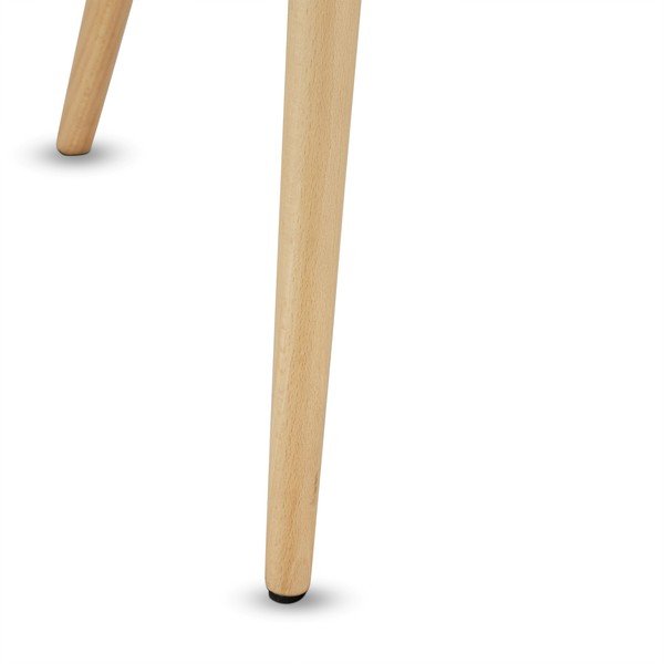 Hall küljelaud pöögijalgadega , Ø 50 cm Opus - Furnhouse-image-3