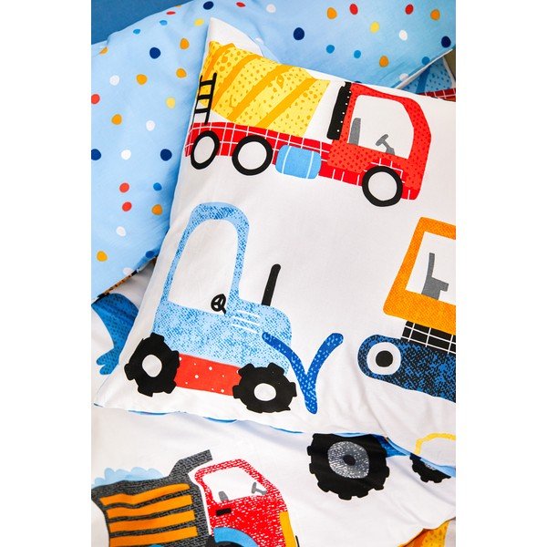 Laste puuvillane voodipesu Machines, 140 x 200 cm - Bonami Selection-image-2